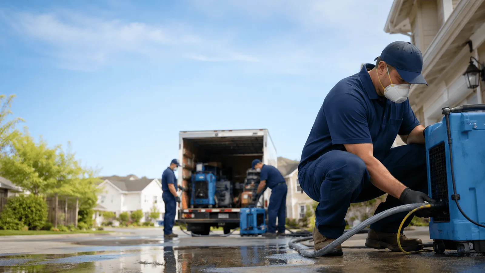 Trusted residential crawlspace mold remediation services in Auburn Hills, MI